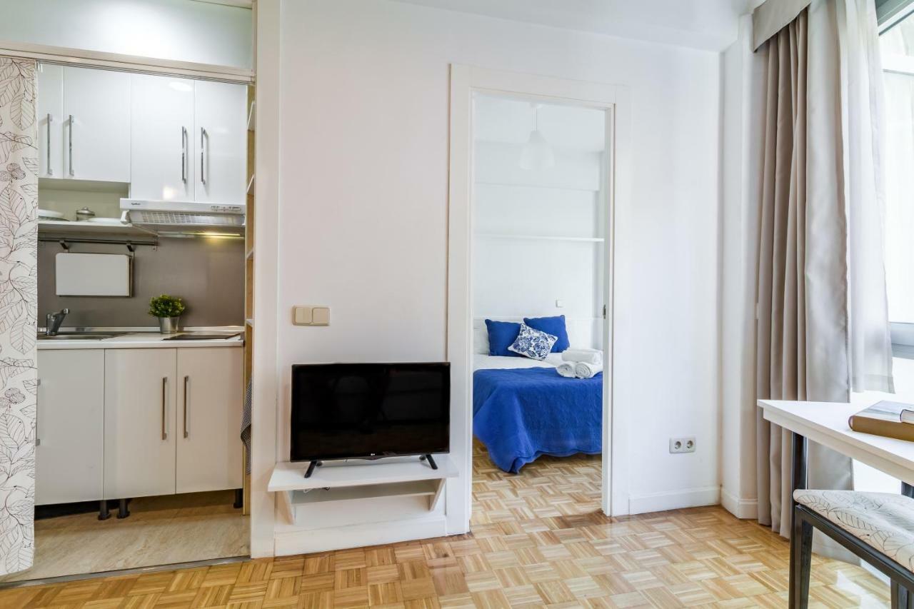 Apartamento Pyr Select Gran Vía Iv Madrid