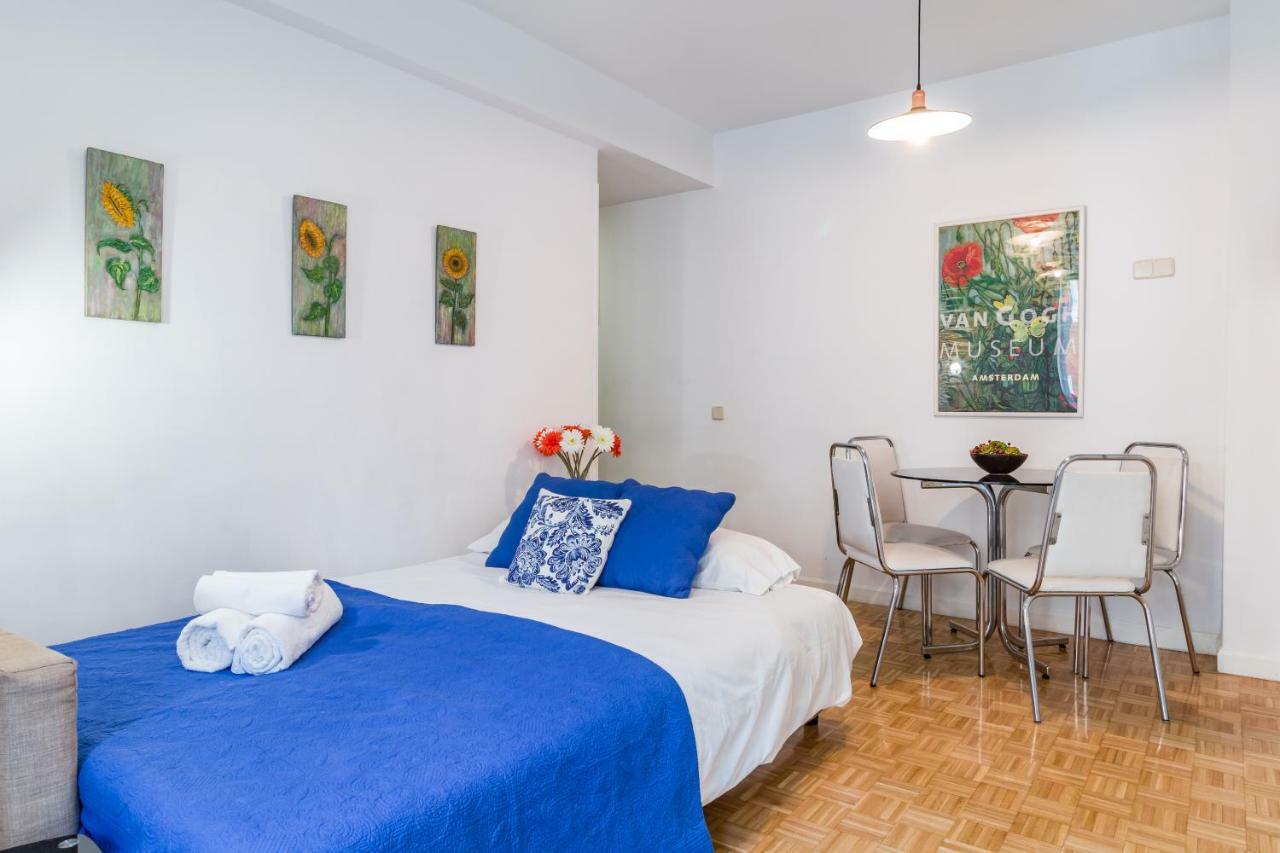 Apartamento Pyr Select Gran Vía Iv Madrid